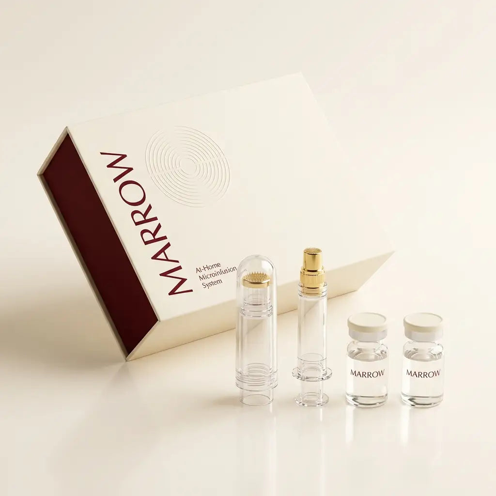 The Marrow System™ — At-Home Microinfusion