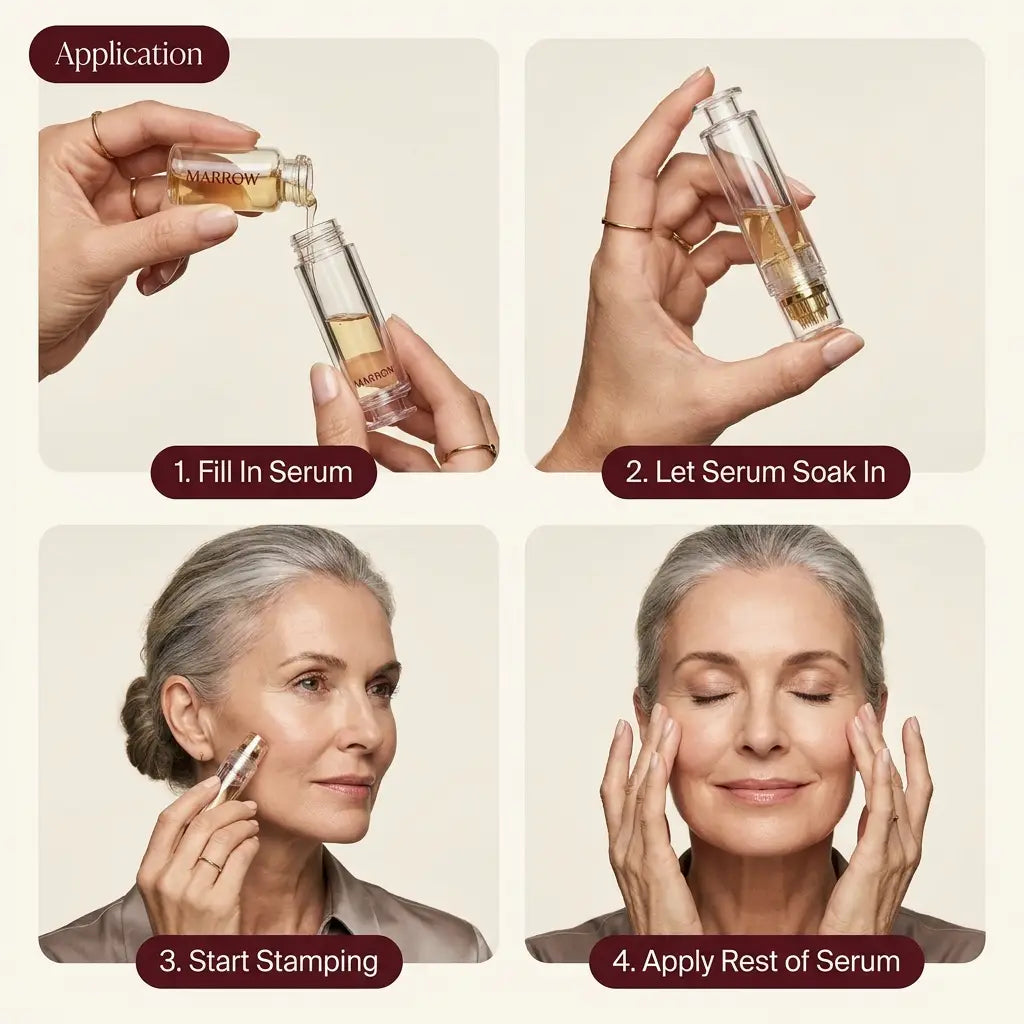 The Marrow System™ — At-Home Microinfusion
