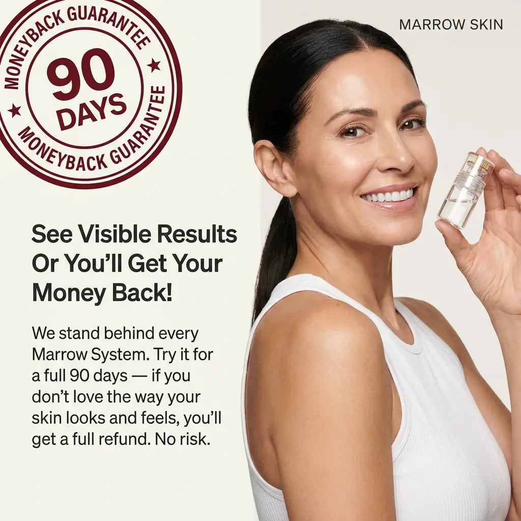 The Marrow System™ — At-Home Microinfusion